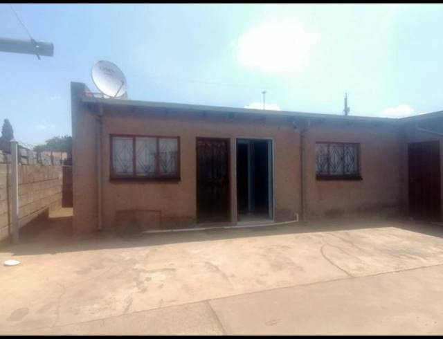 0 BEDROOM HOUSE FOR SALE IN TOKOZA